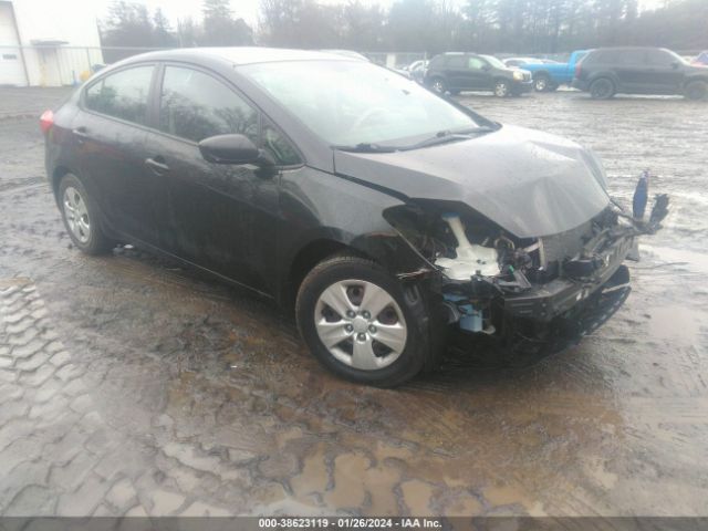 KIA FORTE 2014 knafk4a67e5157580