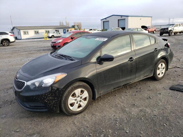 KIA FORTE 2014 knafk4a67e5164562