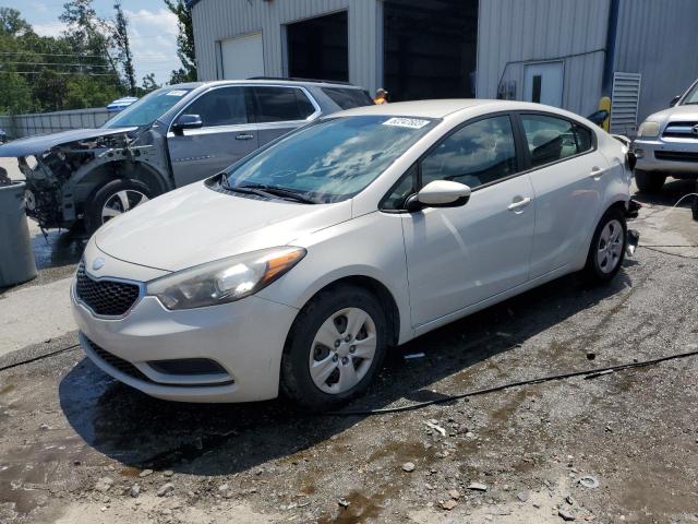 KIA FORTE LX 2014 knafk4a67e5171348