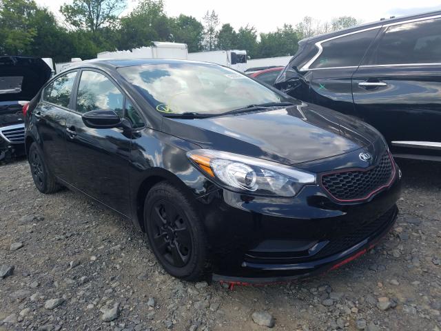 KIA FORTE LX 2014 knafk4a67e5171933