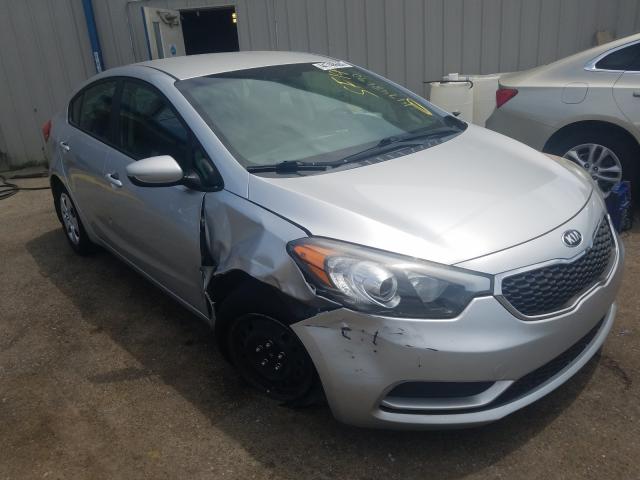 KIA FORTE LX 2014 knafk4a67e5172838