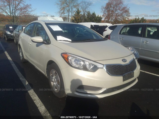 KIA FORTE 2014 knafk4a67e5177098