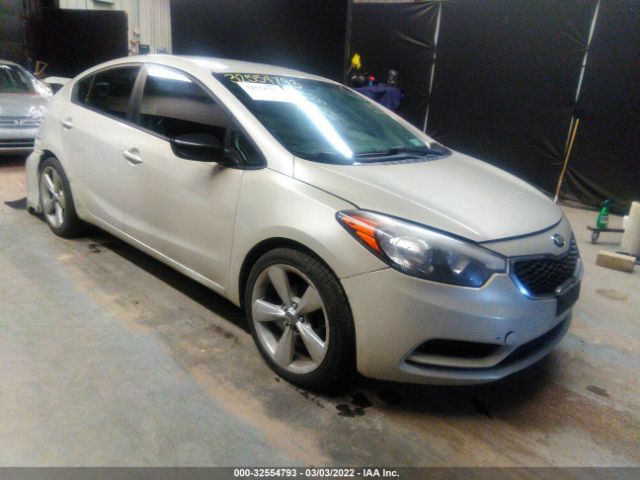 KIA FORTE 2014 knafk4a67e5178672