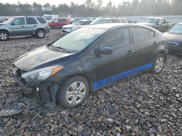 KIA FORTE 2014 knafk4a67e5180244