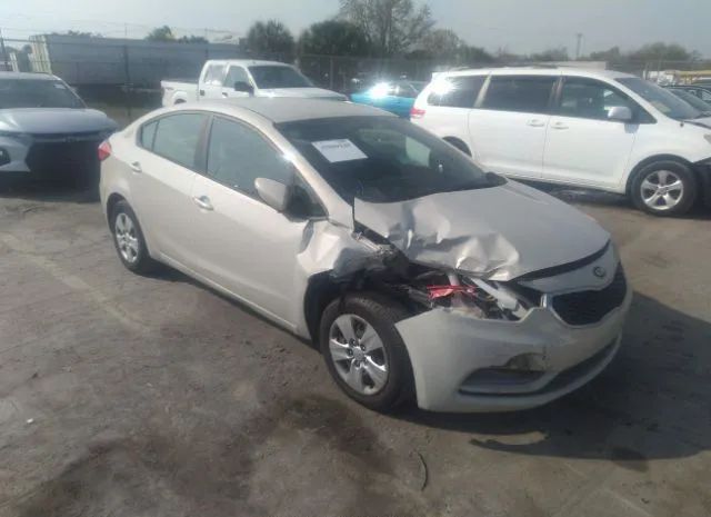 KIA FORTE 2014 knafk4a67e5187839