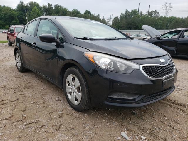 KIA FORTE LX 2014 knafk4a67e5188098