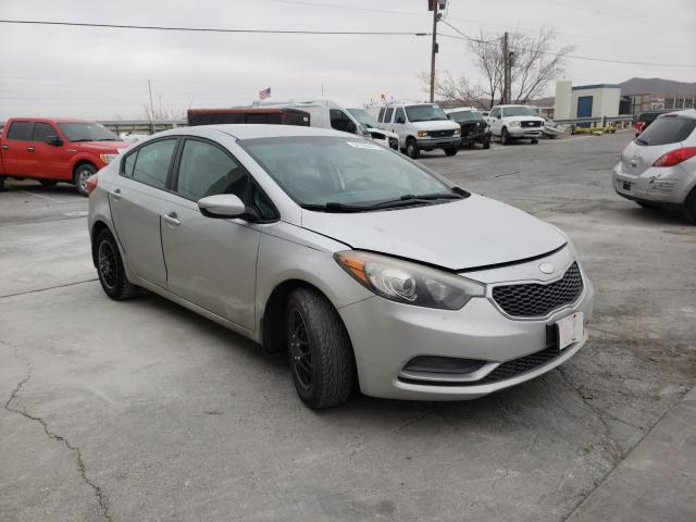 KIA FORTE LX 2014 knafk4a67e5188750