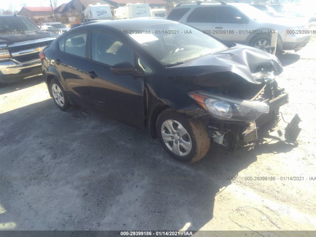 KIA FORTE 2014 knafk4a67e5188781