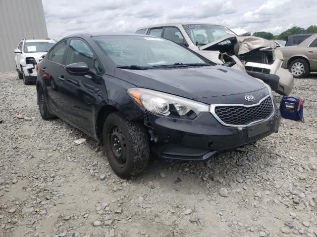 KIA FORTE LX 2014 knafk4a67e5189560