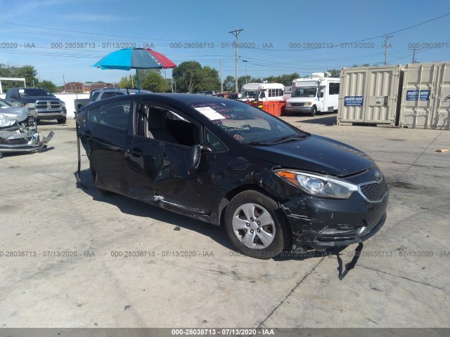 KIA FORTE 2014 knafk4a67e5191034