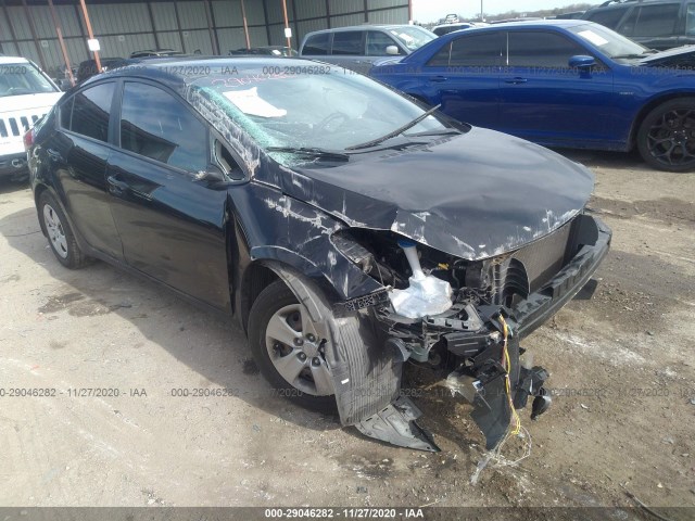 KIA FORTE 2014 knafk4a67e5207992