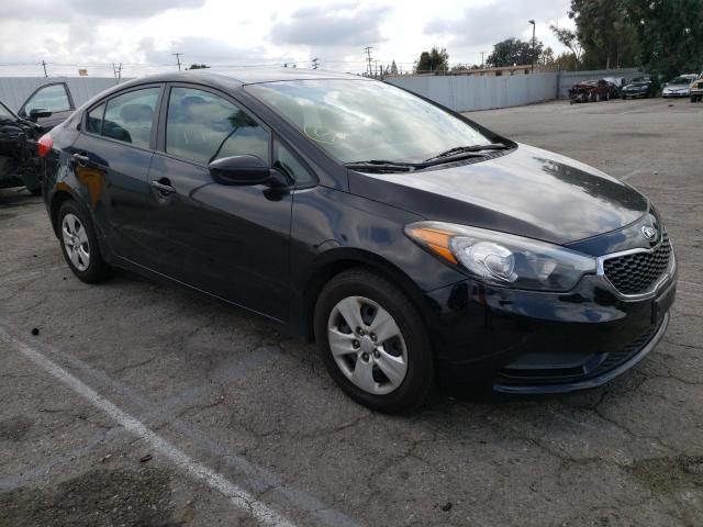 KIA FORTE LX 2014 knafk4a67e5213534