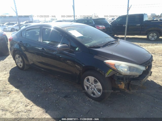 KIA FORTE 2014 knafk4a67e5227448