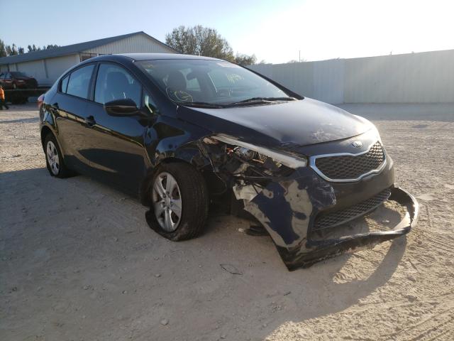 KIA FORTE LX 2014 knafk4a67e5246260