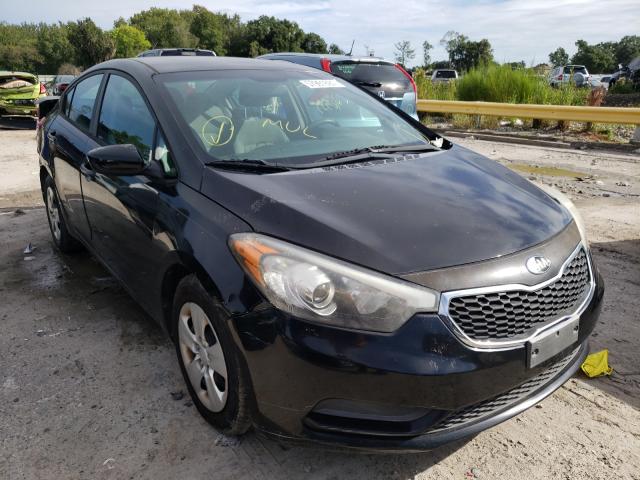 KIA FORTE LX 2014 knafk4a67e5253547