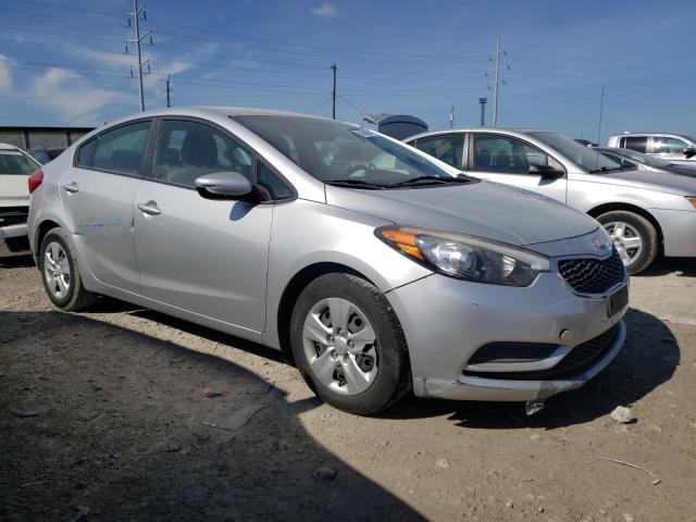 KIA FORTE LX 2015 knafk4a67f5256157