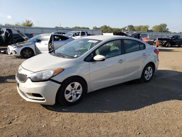 KIA FORTE LX 2015 knafk4a67f5256692