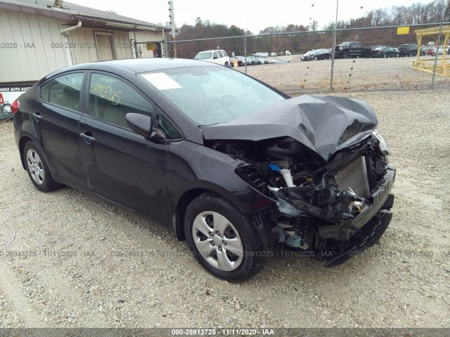 KIA FORTE 2015 knafk4a67f5256966