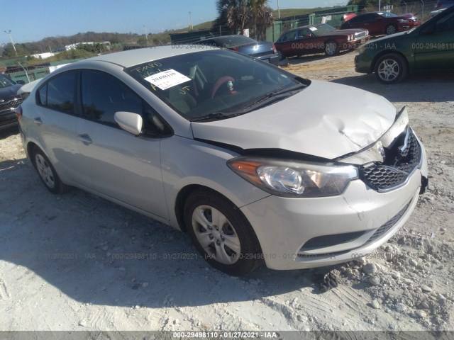 KIA FORTE 2015 knafk4a67f5257261