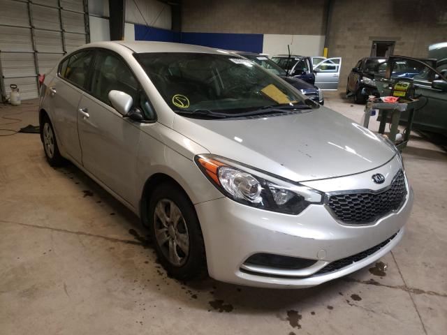 KIA FORTE LX 2015 knafk4a67f5263254