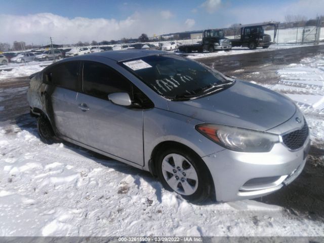 KIA FORTE 2015 knafk4a67f5270415