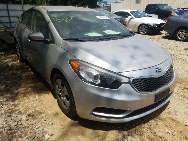 KIA FORTE LX 2015 knafk4a67f5270432