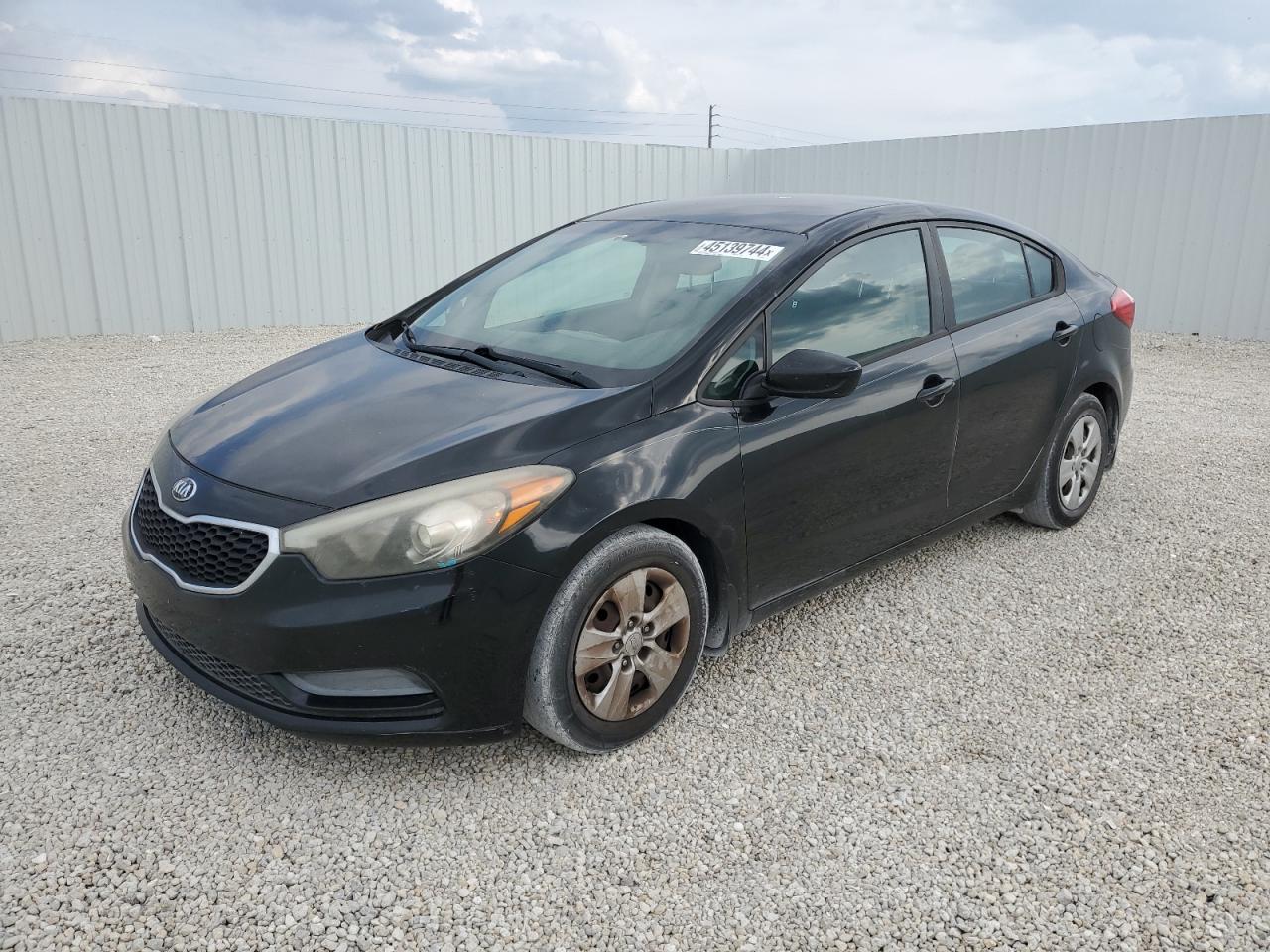 KIA FORTE 2015 knafk4a67f5271323