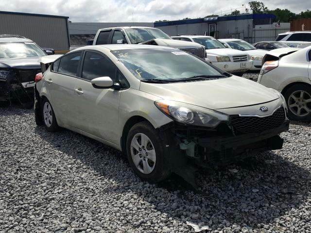 KIA FORTE LX 2015 knafk4a67f5275792