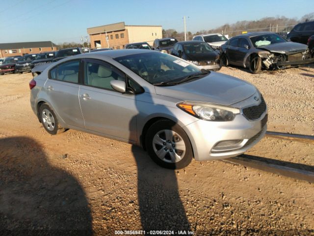 KIA FORTE 2015 knafk4a67f5276201