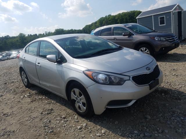 KIA FORTE LX 2015 knafk4a67f5277106