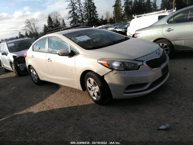 KIA FORTE 2015 knafk4a67f5280040