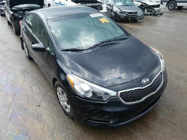 KIA FORTE LX 2015 knafk4a67f5281088