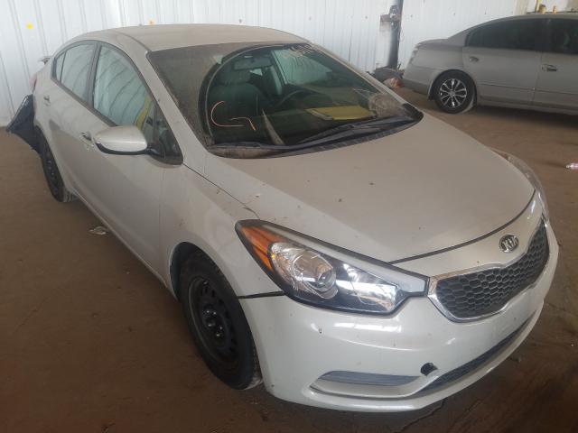 KIA FORTE LX 2015 knafk4a67f5284587