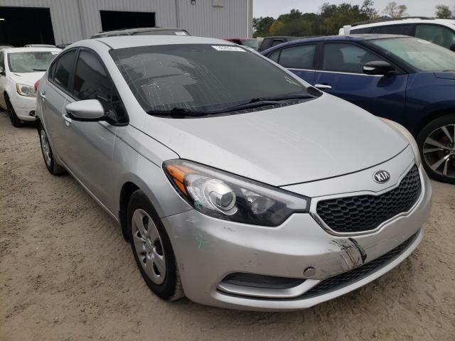 KIA FORTE LX 2015 knafk4a67f5284847