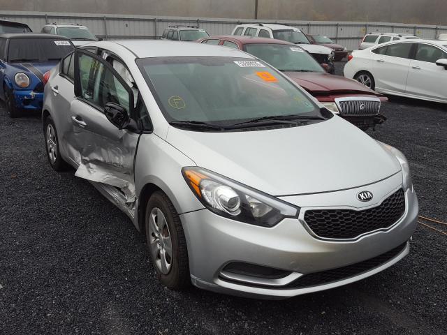 KIA FORTE LX 2015 knafk4a67f5285819