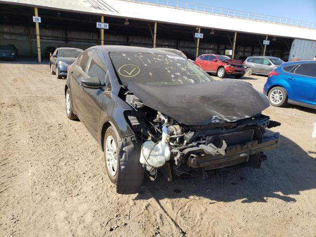 KIA FORTE LX 2015 knafk4a67f5287358