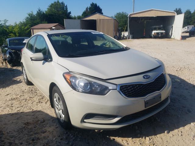 KIA FORTE LX 2015 knafk4a67f5287926