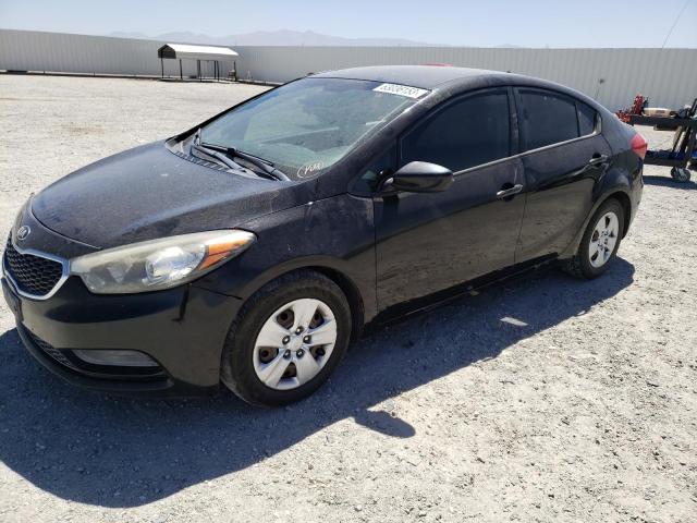 KIA FORTE LX 2015 knafk4a67f5289000