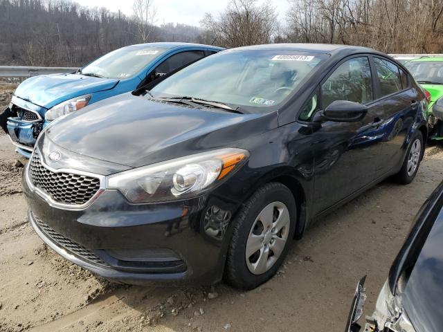 KIA FORTE LX 2015 knafk4a67f5290633