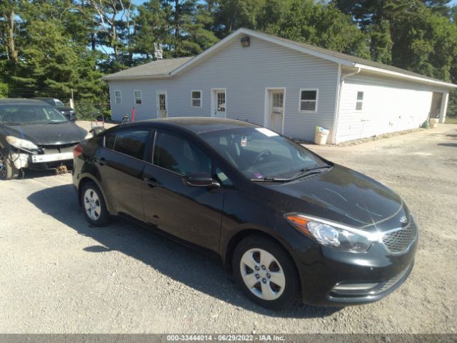 KIA FORTE 2015 knafk4a67f5292320