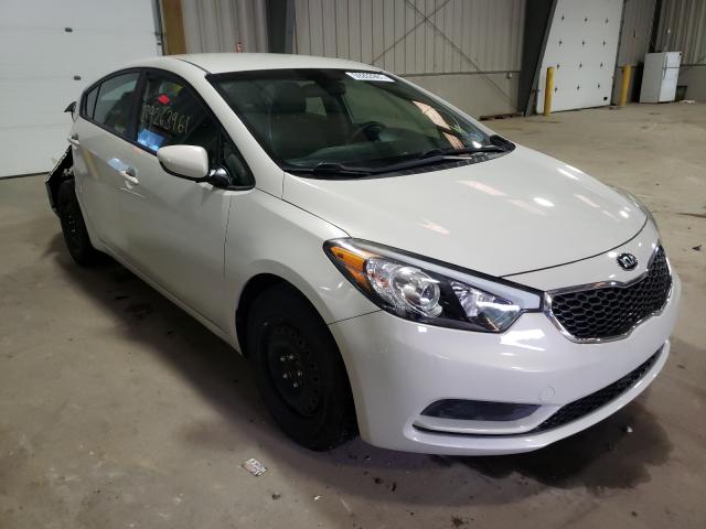 KIA FORTE LX 2015 knafk4a67f5293791