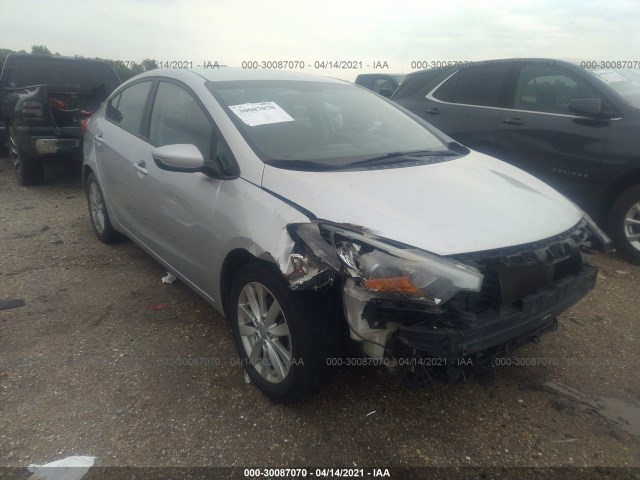 KIA FORTE 2015 knafk4a67f5304613