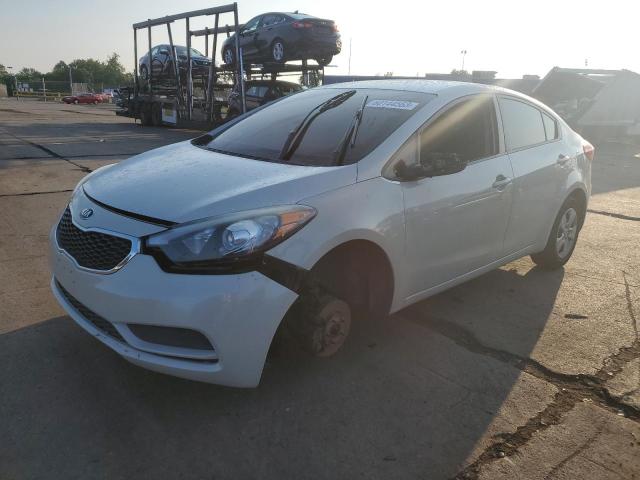 KIA FORTE LX 2015 knafk4a67f5308581