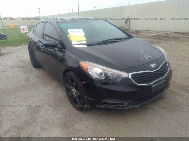 KIA FORTE 2015 knafk4a67f5308841