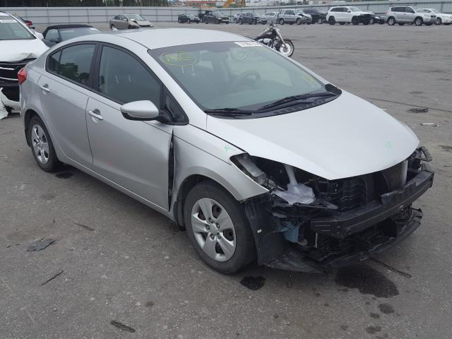 KIA FORTE LX 2015 knafk4a67f5308886