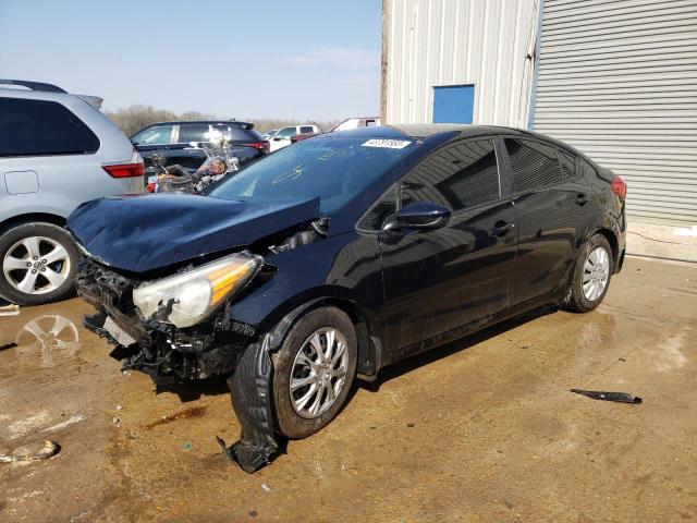 KIA FORTE LX 2015 knafk4a67f5311853