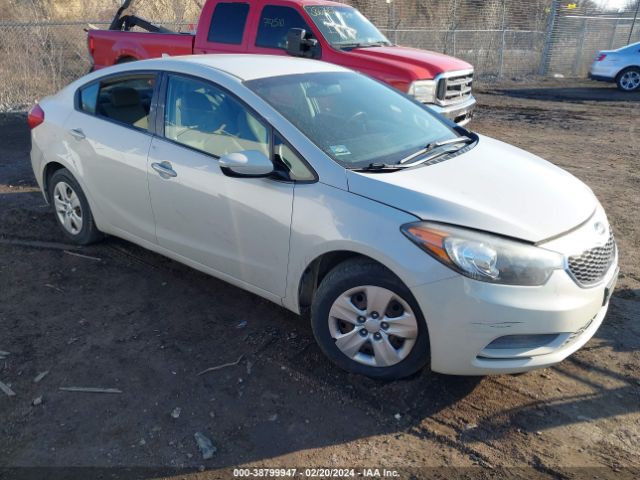 KIA FORTE 2015 knafk4a67f5312520