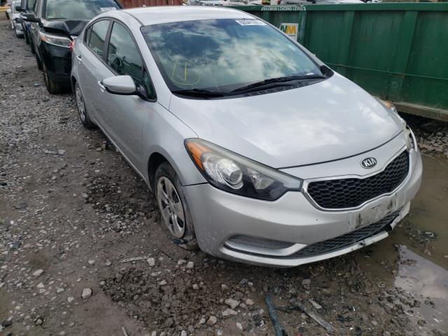 KIA FORTE LX 2015 knafk4a67f5313568