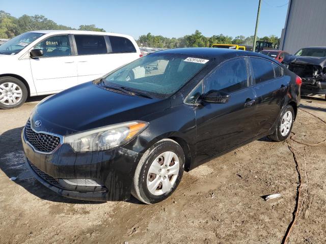 KIA FORTE LX 2015 knafk4a67f5315210