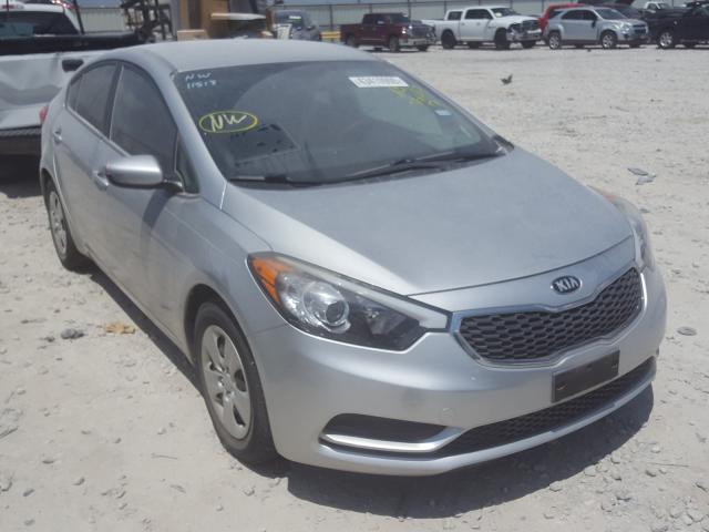 KIA FORTE LX 2015 knafk4a67f5318060